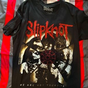 Slipknot We Are Not Your Kind T-shirt